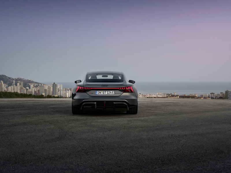 Audi RS e-tron GT