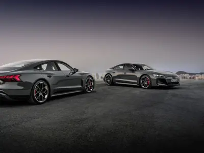 Audi RS e-tron GT