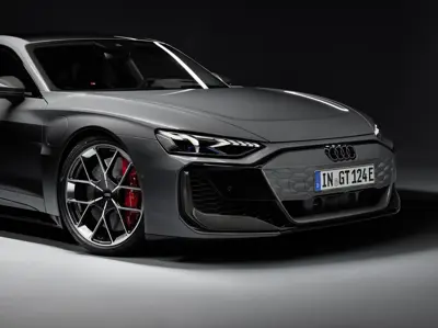 Audi RS e-tron GT