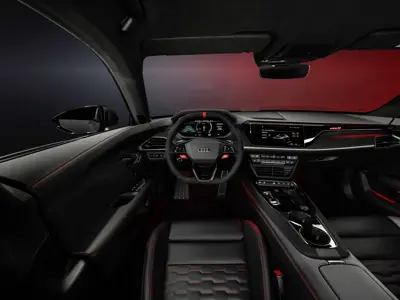 Audi RS e-tron GT