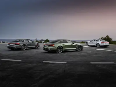 Audi RS e-tron GT
