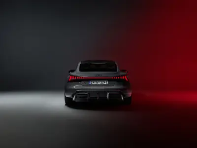 Audi RS e-tron GT