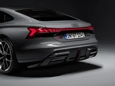 Audi RS e-tron GT