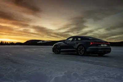 Audi RS e-tron GT (GEN1)