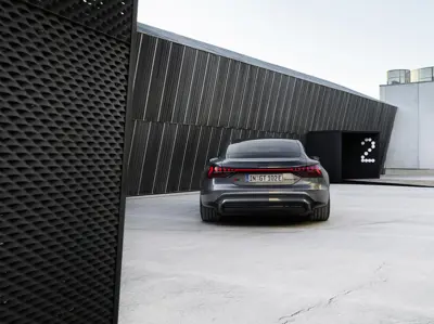 Audi RS e-tron GT (GEN1)