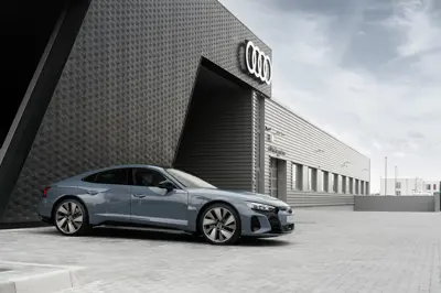 Audi RS e-tron GT (GEN1)