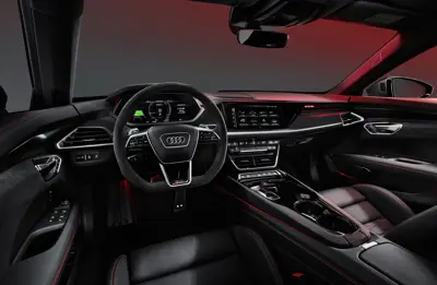 Audi RS e-tron GT (GEN1)