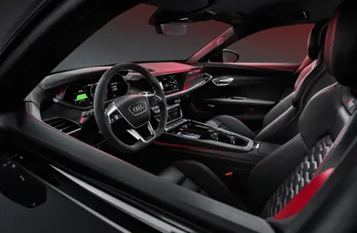 Audi RS e-tron GT (GEN1)