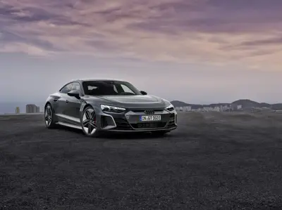 Audi RS e-tron GT (GEN1)