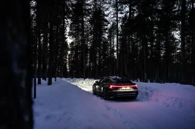 Audi RS e-tron GT (GEN1)
