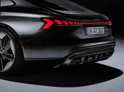 Audi RS e-tron GT (GEN1)