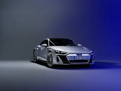 Audi S e-tron GT