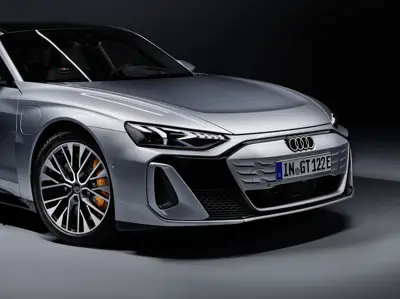 Audi S e-tron GT