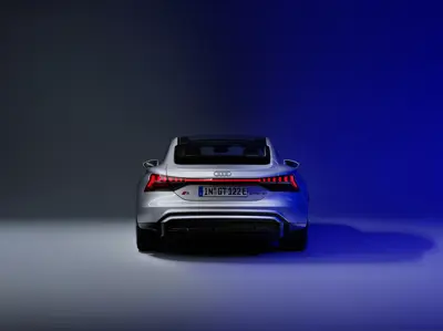 Audi S e-tron GT