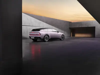 Audi E5 Sportback quattro