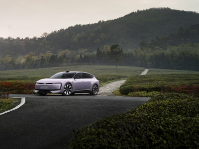 Audi E5 Sportback quattro