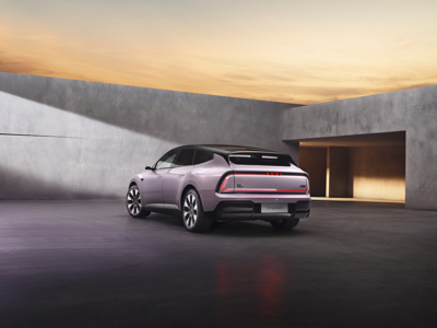 Audi E5 Sportback quattro