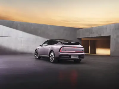 Audi E5 Sportback quattro
