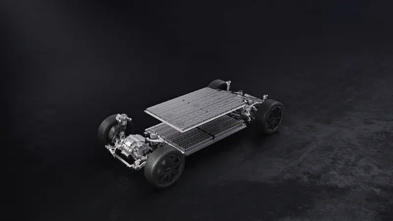 AUDI E7X batteripakke