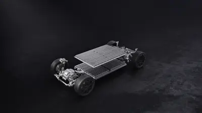 Audi e7x Flagship quattro - Gallery Image
