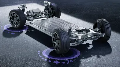 Audi e7x Flagship quattro - Gallery Image