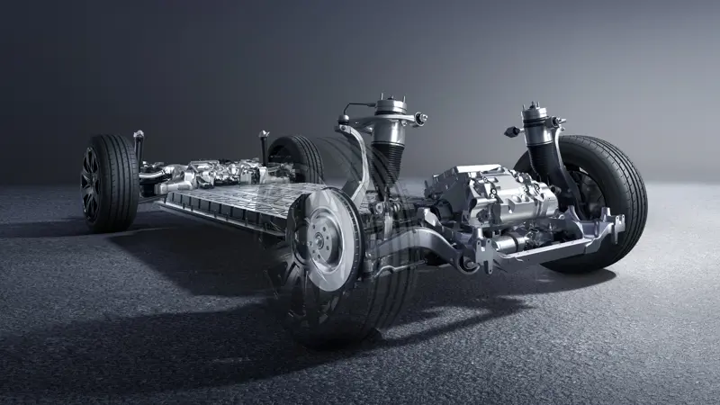 e7x — chassis ca28a