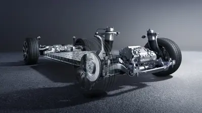 Audi e7x Flagship quattro - Gallery Image