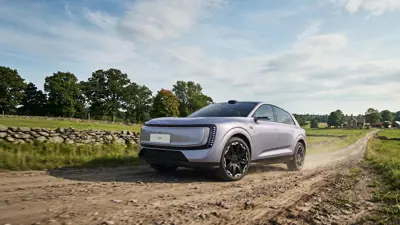 Audi e7x Flagship quattro - Gallery Image