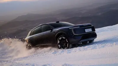 Audi e7x Flagship quattro - Gallery Image