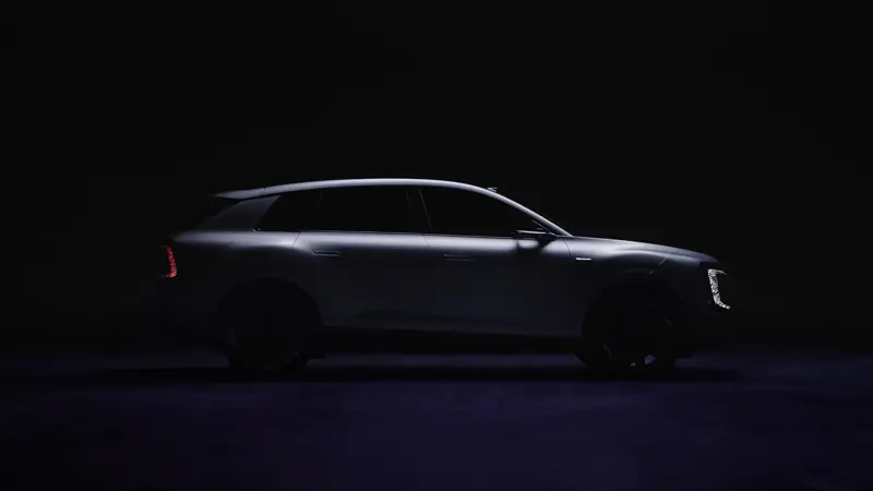 AUDI E7X