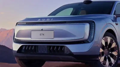 Audi e7x Flagship quattro - Gallery Image