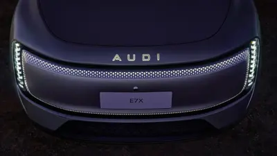 Audi e7x Flagship quattro - Gallery Image