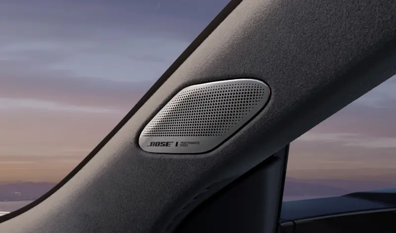 AUDI E7X BOSE Performance høyttaler AUDI E7X BOSE Performance høyttaler