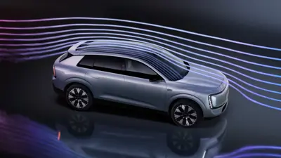 Audi e7x Flagship quattro - Gallery Image
