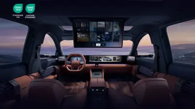 Audi e7x Pioneer Long-Range - Gallery Image