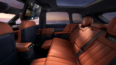 Audi e7x Pioneer Long-Range - Gallery Image