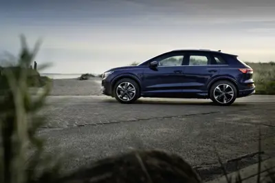Audi Q4 35 e-tron (GEN1)