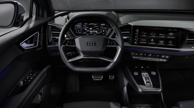 Audi Q4 45 e-tron