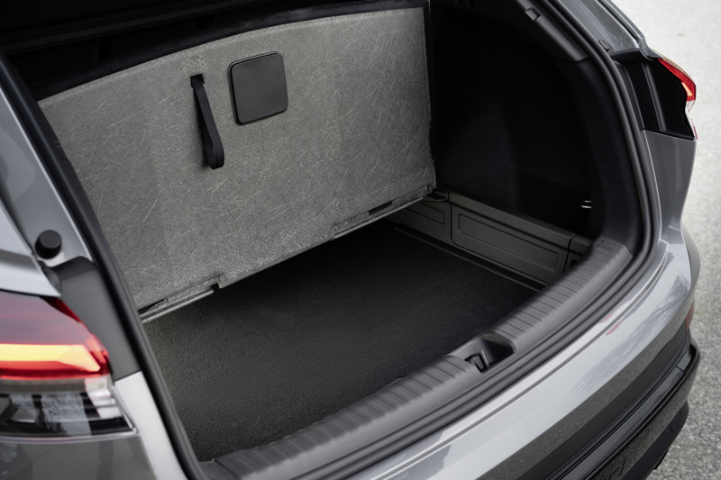 Audi Q4 45 e-tron quattro