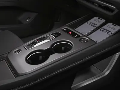 Audi Q4 e-tron Sportback quattro performance - Gallery Image