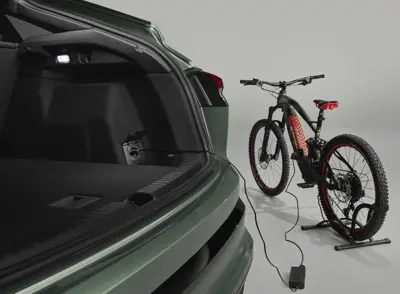 Audi Q4 e-tron Sportback quattro performance - Gallery Image