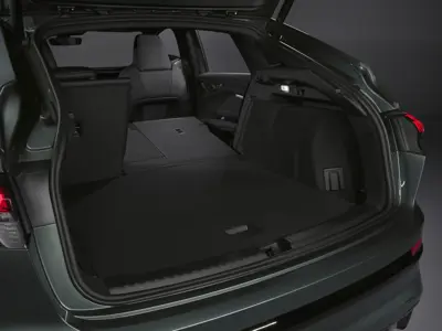 Audi Q4 e-tron Sportback quattro performance - Gallery Image