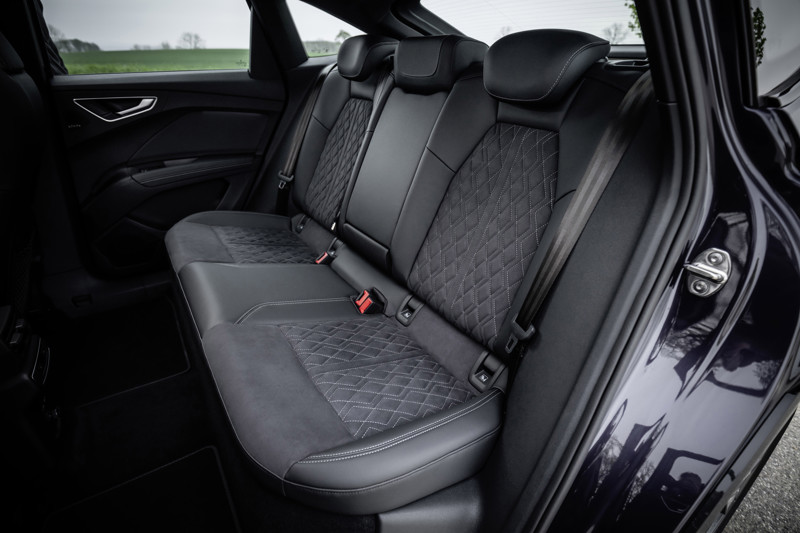 Audi Q4 Sportback 35 e-tron