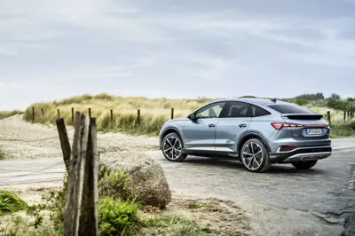 Audi Q4 Sportback 45 e-tron quattro (GEN1)