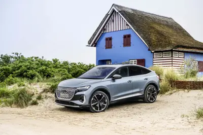 Audi Q4 Sportback 45 e-tron quattro (GEN1)