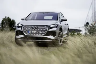 Audi Q4 Sportback 45 e-tron quattro (GEN1)