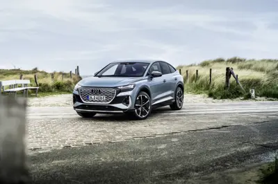 Audi Q4 Sportback 45 e-tron quattro (GEN1)
