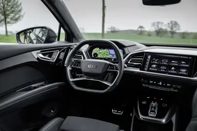 Audi Q4 Sportback 45 e-tron quattro (GEN1)