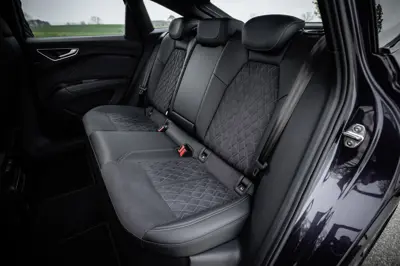 Audi Q4 Sportback 45 e-tron quattro (GEN1)