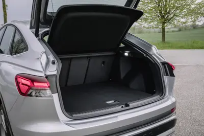 Audi Q4 Sportback 45 e-tron quattro (GEN1)